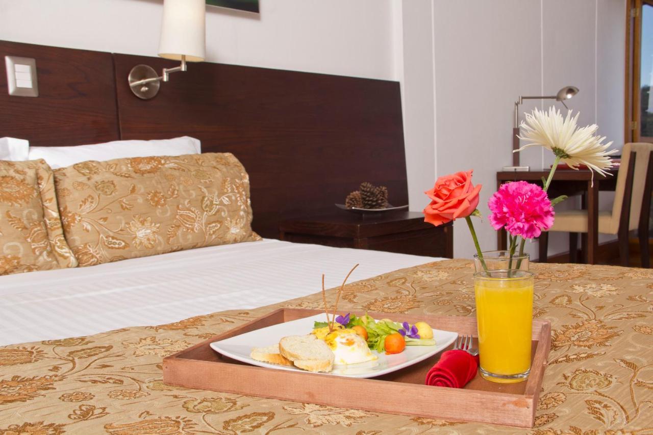 Hotel Piedras Blancas - Comfenalco Antioquia Guarne Kültér fotó