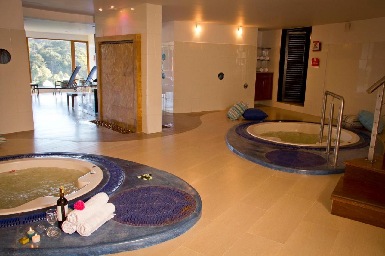 Hotel Piedras Blancas - Comfenalco Antioquia Guarne Kültér fotó