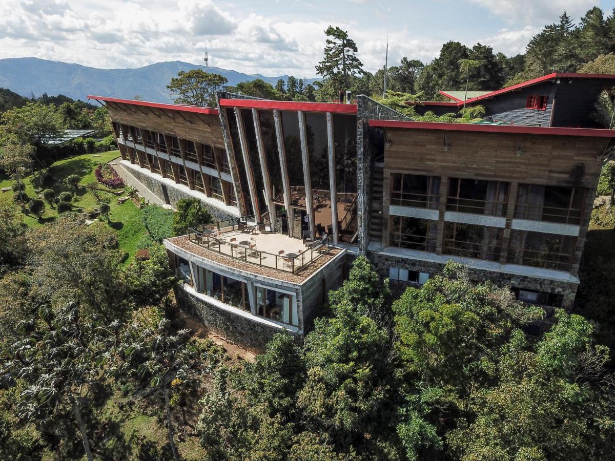 Hotel Piedras Blancas - Comfenalco Antioquia Guarne Kültér fotó
