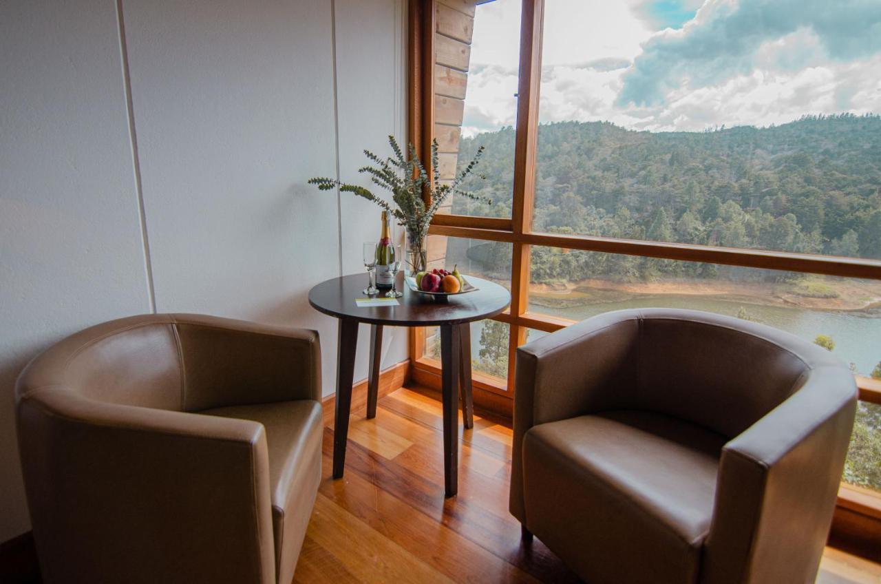 Hotel Piedras Blancas - Comfenalco Antioquia Guarne Kültér fotó