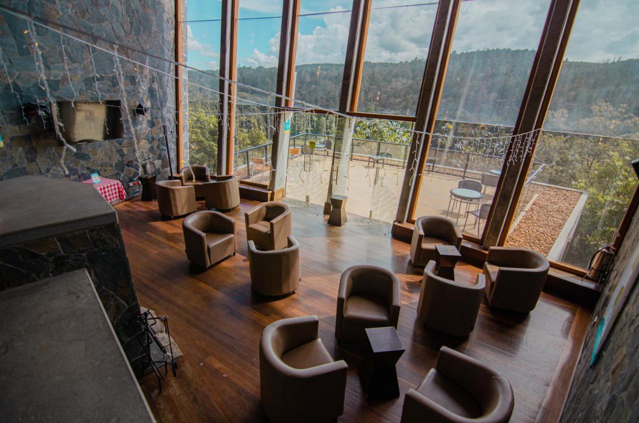Hotel Piedras Blancas - Comfenalco Antioquia Guarne Kültér fotó