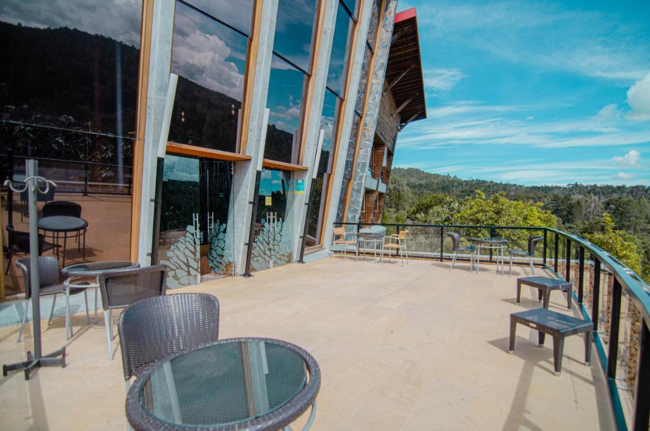Hotel Piedras Blancas - Comfenalco Antioquia Guarne Kültér fotó