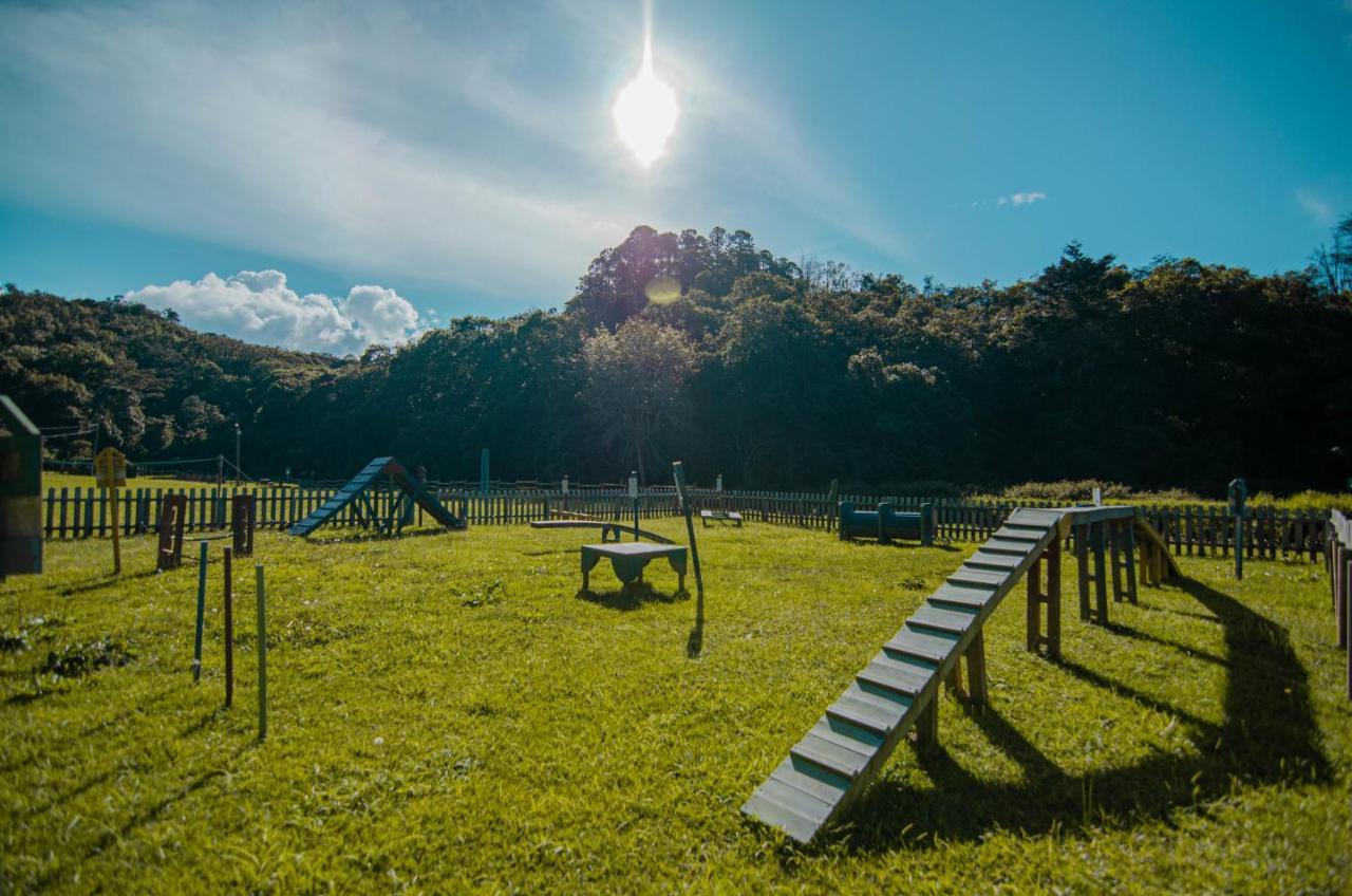 Hotel Piedras Blancas - Comfenalco Antioquia Guarne Kültér fotó